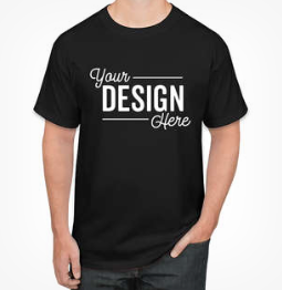 USA-Made Cotton T‑Shirt