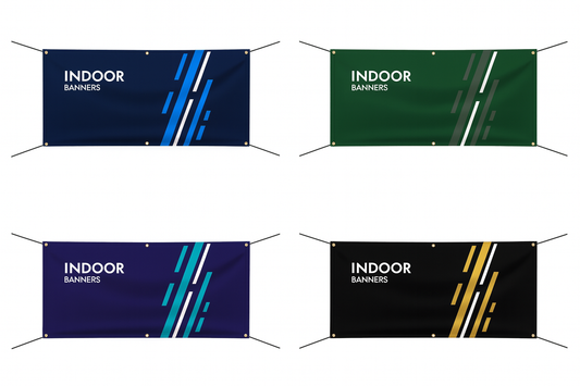 Cloth Fabric Banners