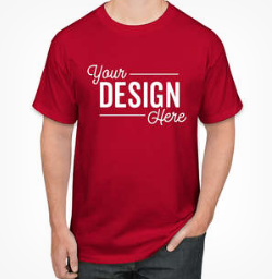 USA-Made Cotton T‑Shirt