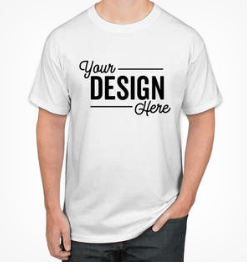 USA-Made Cotton T‑Shirt